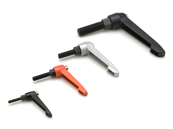 歐拓機(jī)械的可調(diào)位手柄可以做到千錘百煉也不怕！