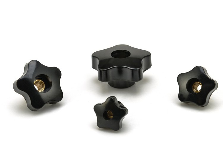 通孔五星把手 通孔五星把手